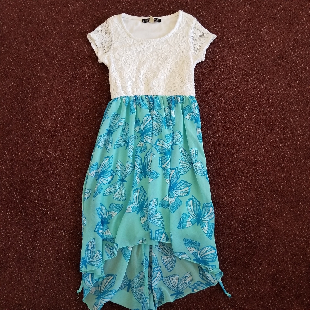 Xtraordinary Butterfly Dress